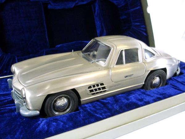 フランクリンミント 1/12 1954 メルセデスベンツ 300SLをお買取